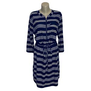 Allison Brittney [XL] Striped Dress (2039)